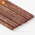 Hey Lilac Muestra gratis 10 pares de palillos de madera reutilizables